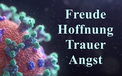 Freude und Hoffnung – jetzt